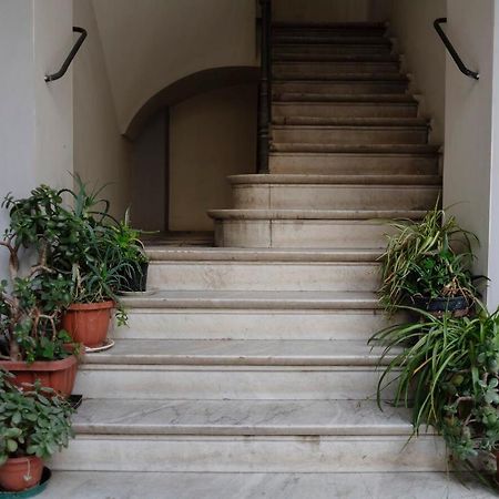 Interno21 Panzió Nápoly Kültér fotó