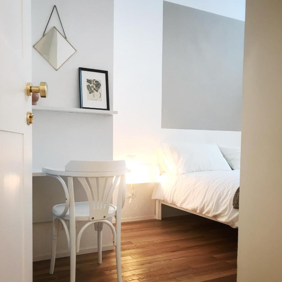 Interno21 Panzió Nápoly Kültér fotó