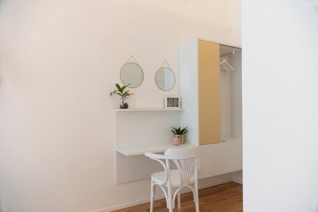 Interno21 Panzió Nápoly Kültér fotó