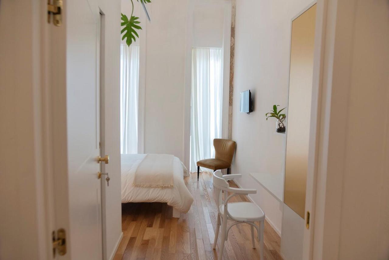 Interno21 Panzió Nápoly Kültér fotó