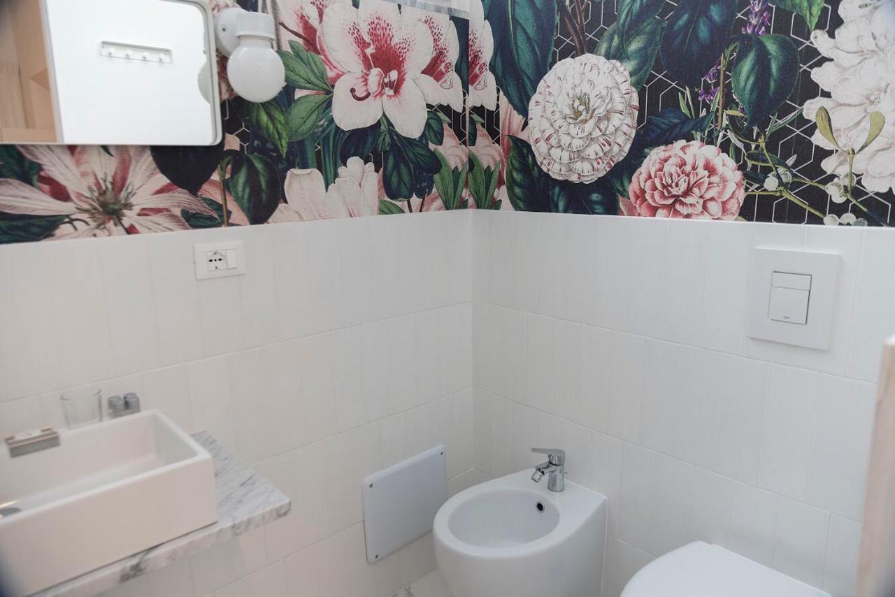 Interno21 Panzió Nápoly Kültér fotó