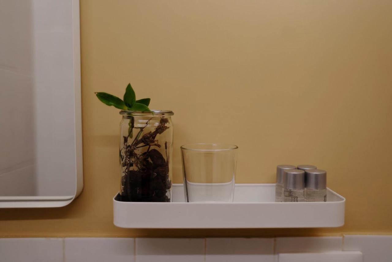 Interno21 Panzió Nápoly Kültér fotó