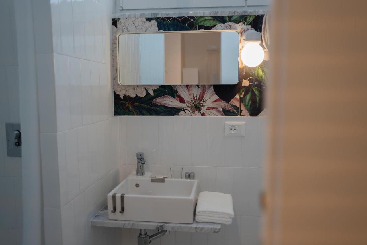 Interno21 Panzió Nápoly Kültér fotó