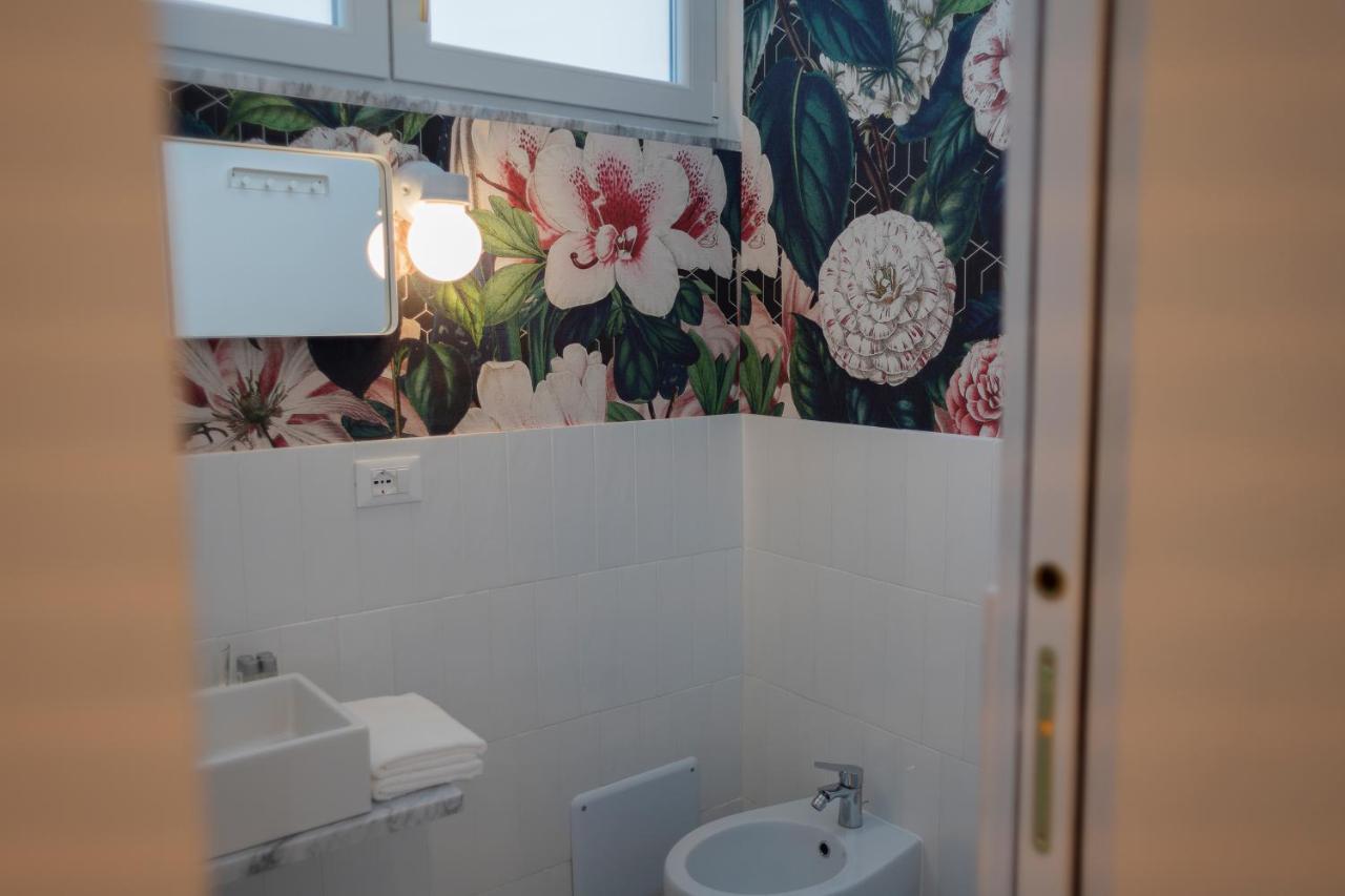Interno21 Panzió Nápoly Kültér fotó