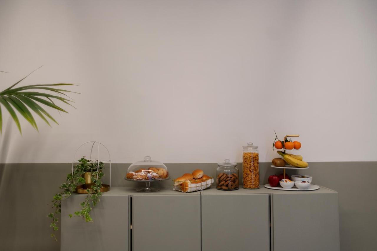 Interno21 Panzió Nápoly Kültér fotó