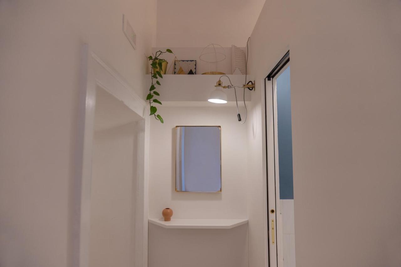 Interno21 Panzió Nápoly Kültér fotó