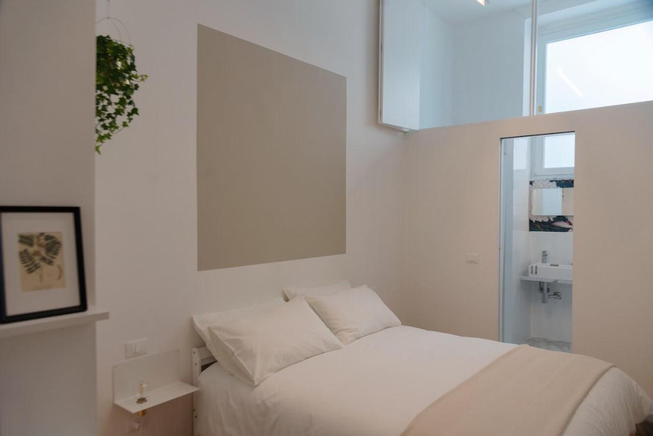 Interno21 Panzió Nápoly Kültér fotó
