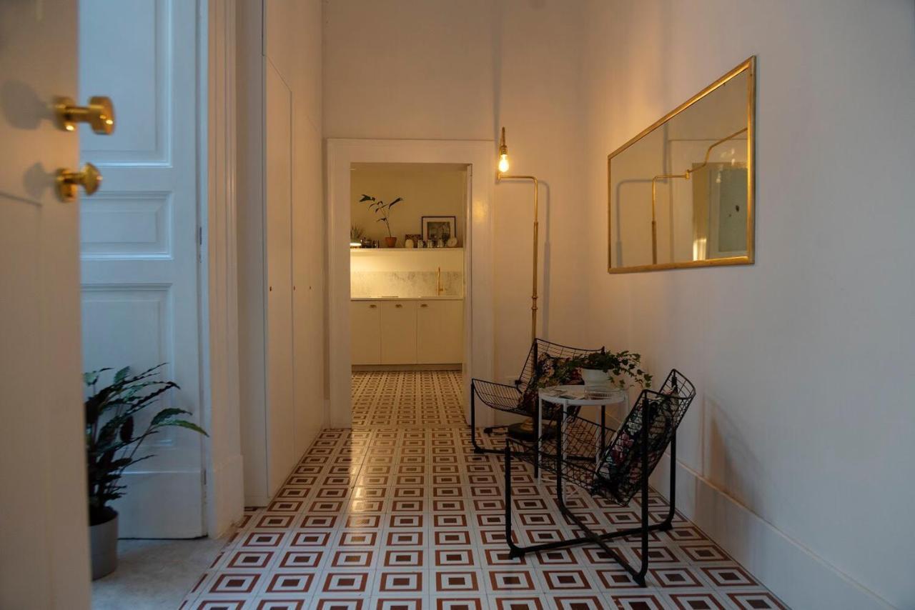 Interno21 Panzió Nápoly Kültér fotó