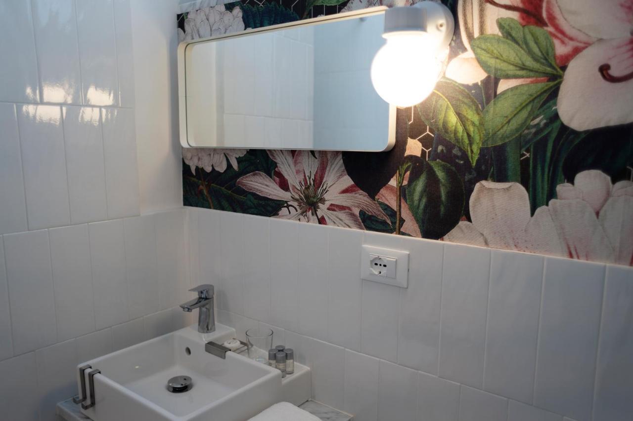 Interno21 Panzió Nápoly Kültér fotó
