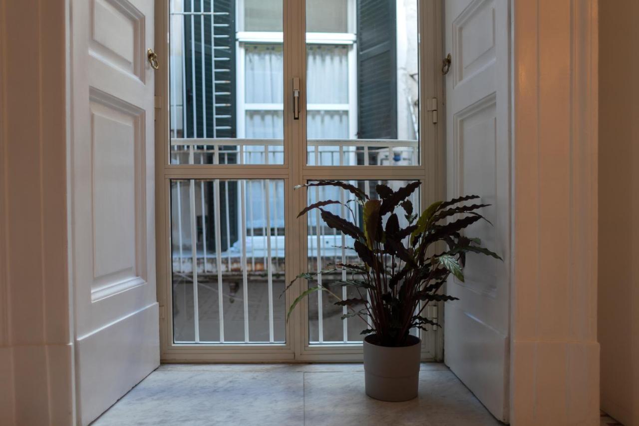 Interno21 Panzió Nápoly Kültér fotó