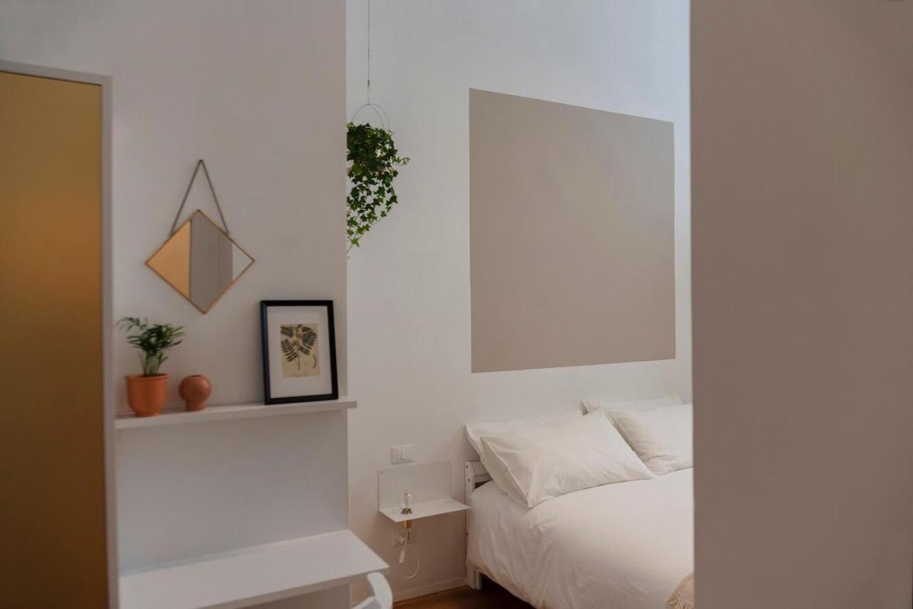 Interno21 Panzió Nápoly Kültér fotó