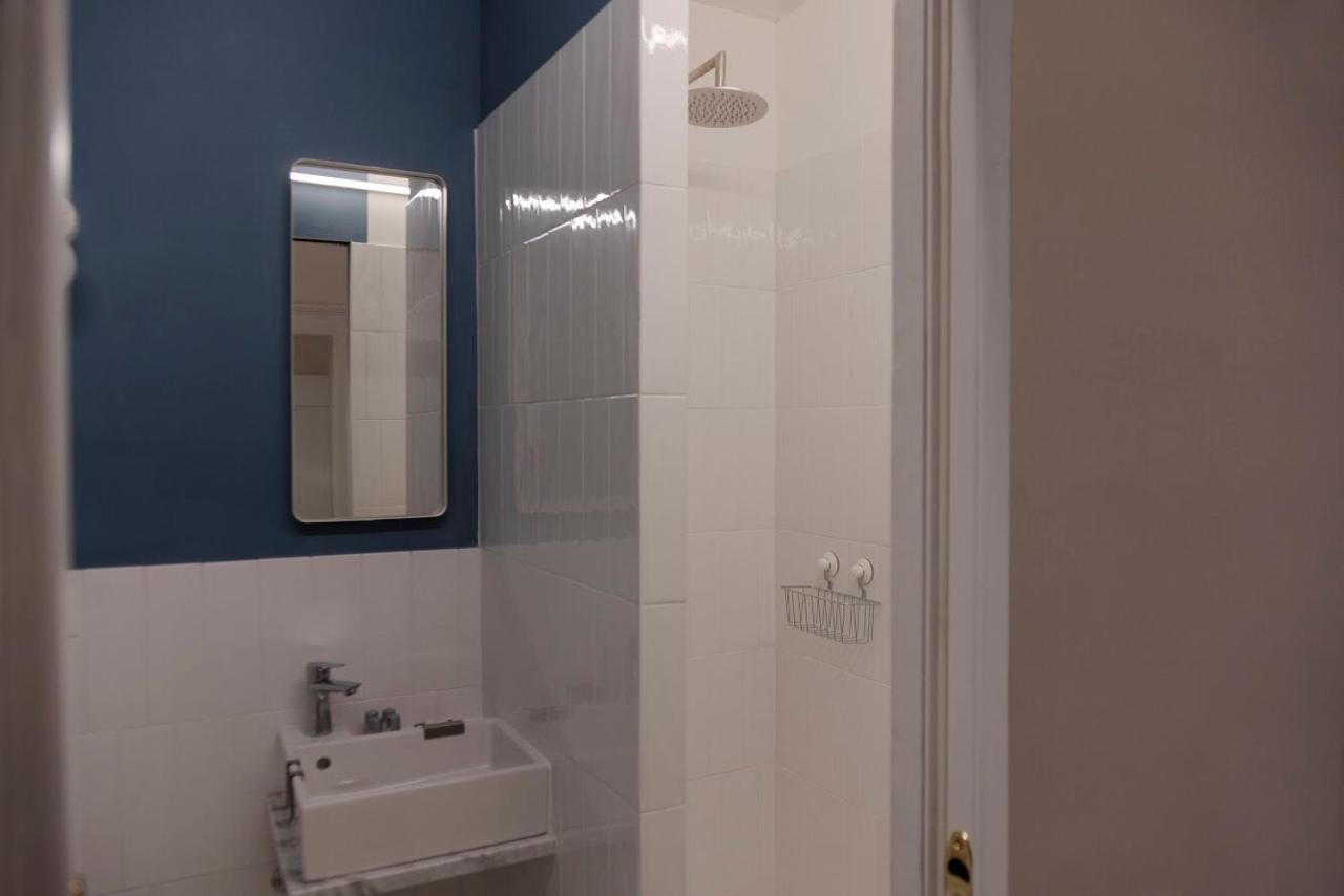 Interno21 Panzió Nápoly Kültér fotó