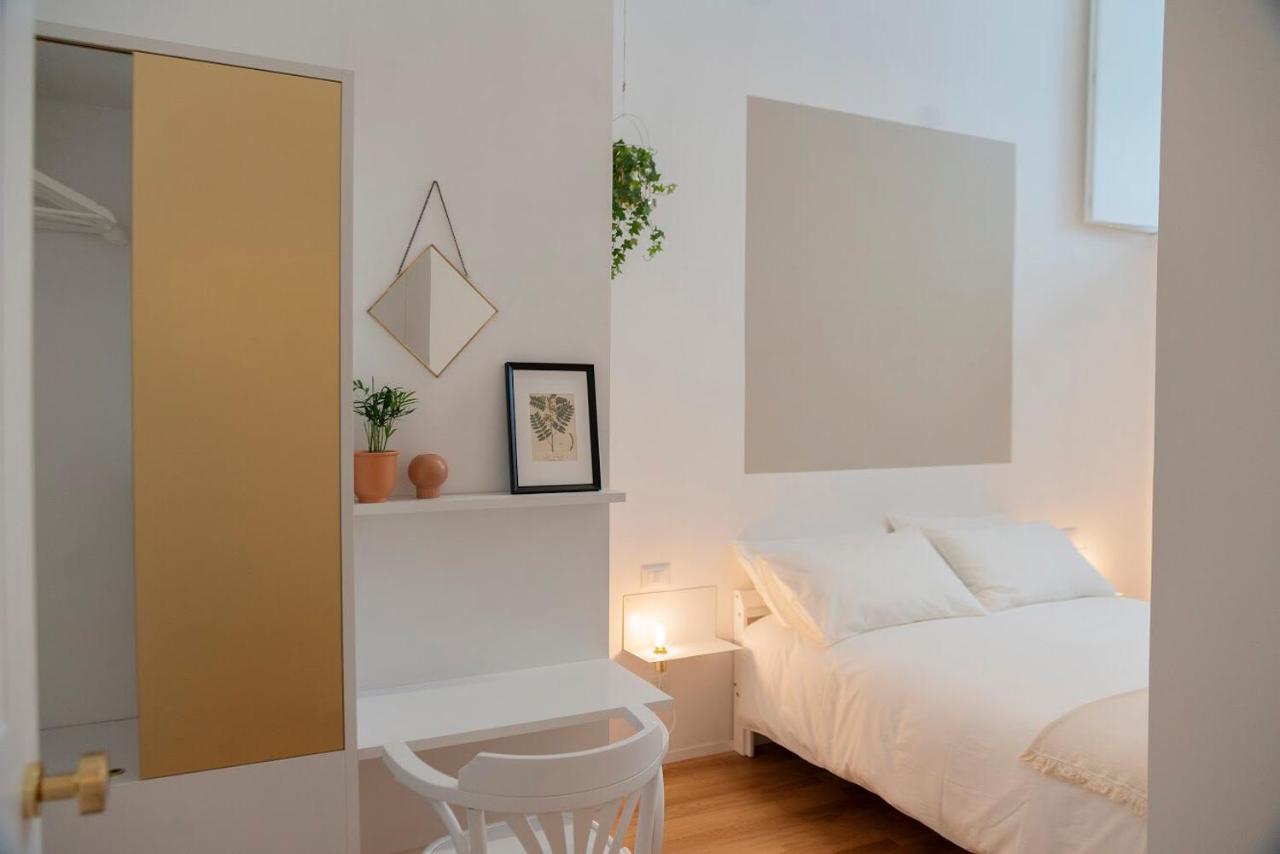 Interno21 Panzió Nápoly Kültér fotó